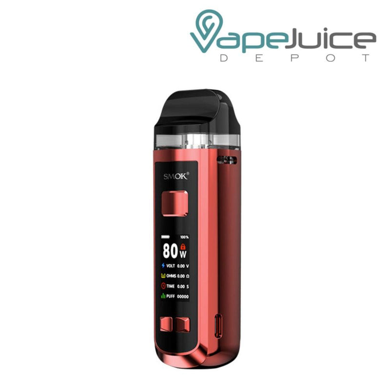 SMOK RPM 2 Kit Red - Vape Juice Depot