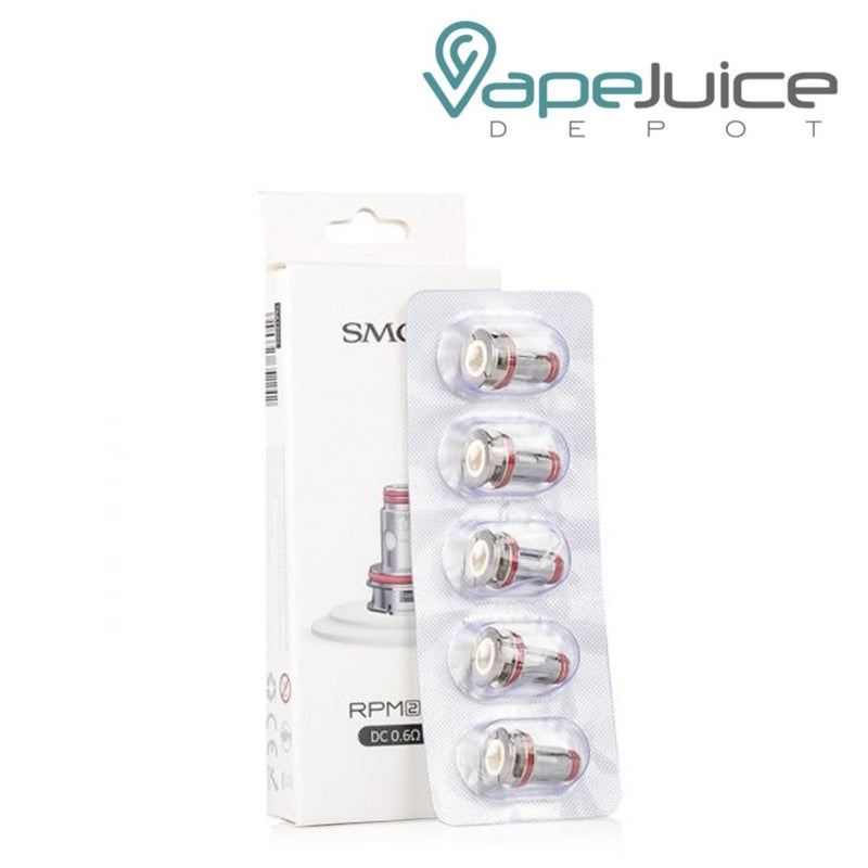 SMOK RPM 2 Replacement Coils - Vape Juice Depot