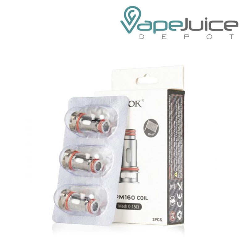 SMOK RPM 160 Replacement Coils - Vape Juice Depot