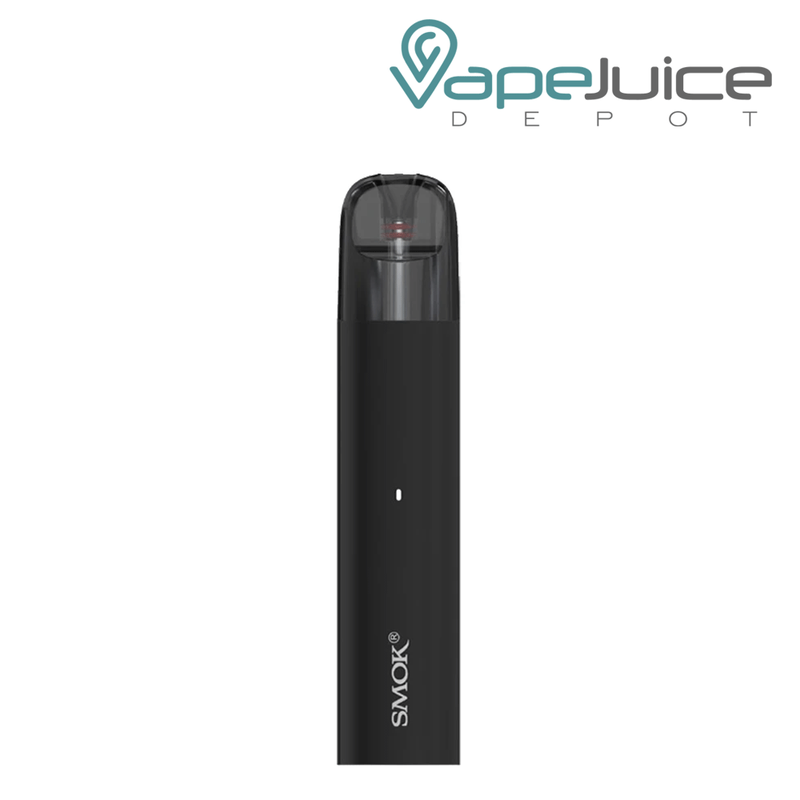 Black SMOK SOLUS Pod Kit - Vape Juice Depot