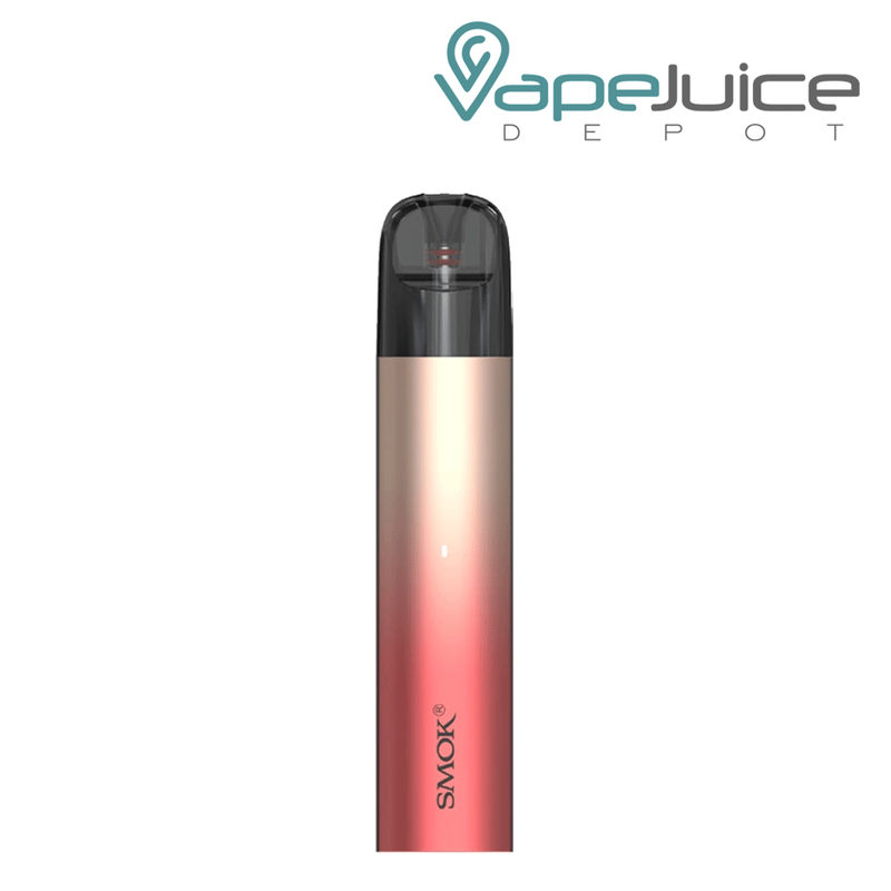 Gold Red SMOK SOLUS Pod Kit - Vape Juice Depot