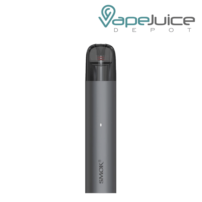 Grey SMOK SOLUS Pod Kit - Vape Juice Depot