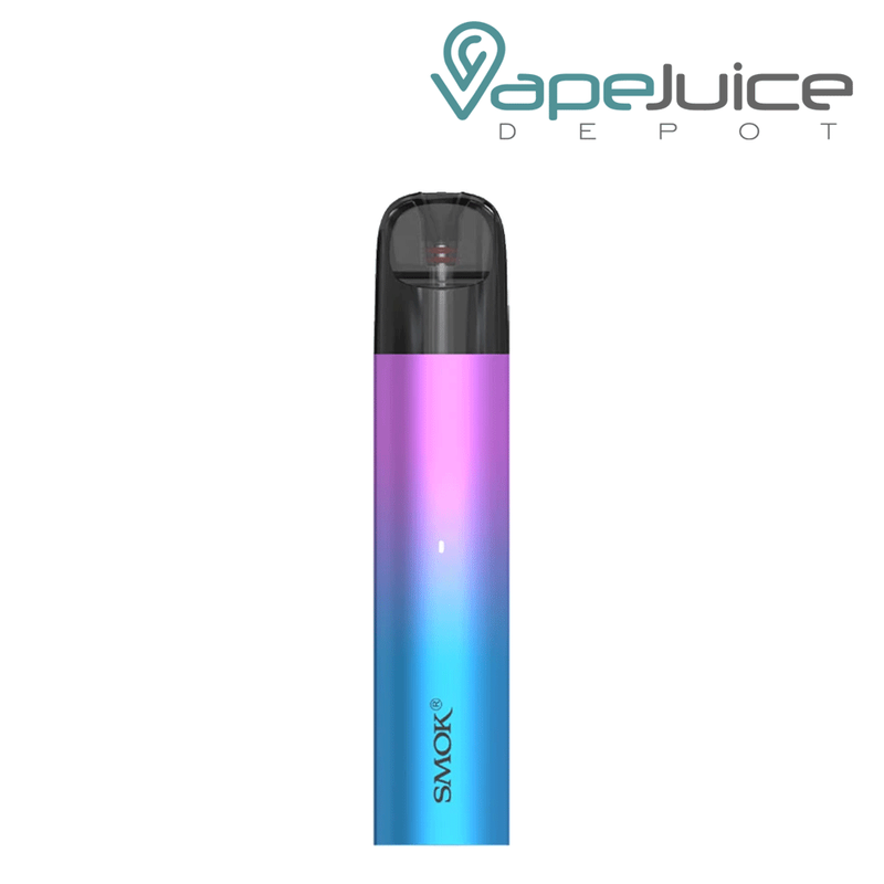 Cyan Pink SMOK SOLUS Pod Kit - Vape Juice Depot