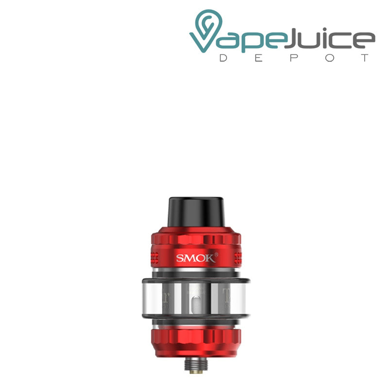 Red SMOK T-Air Sub-Ohm Tank - Vape Juice Depot