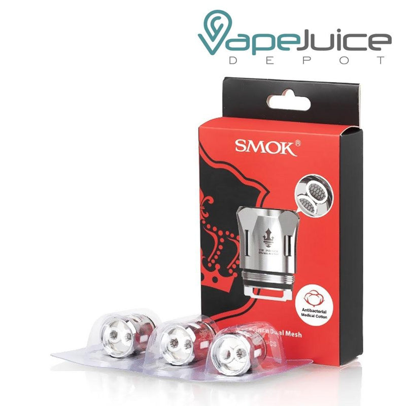 Smok V12 Prince DUAL Mesh