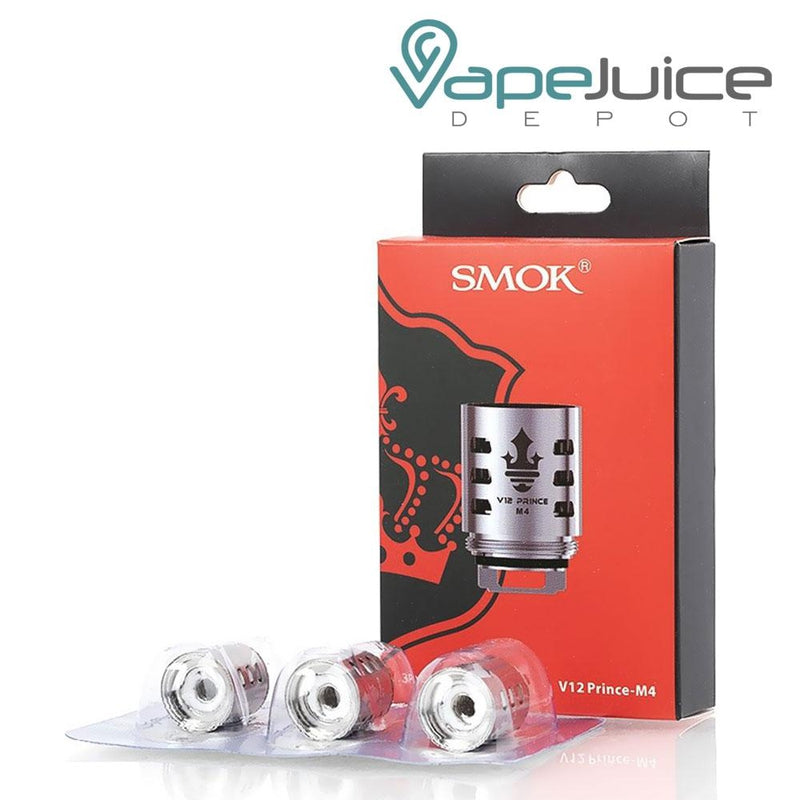 Smok V12 Prince M4