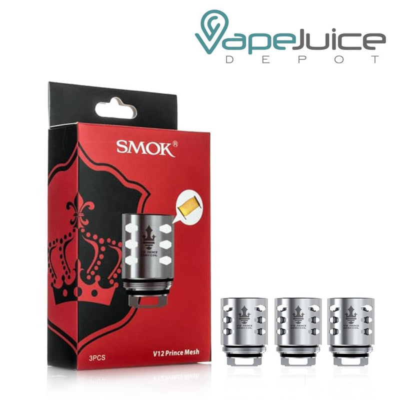 Smok V12 Prince Mesh