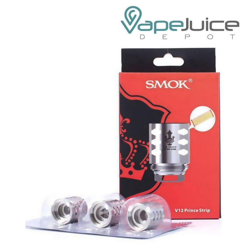 Smok V12 Prince Strip