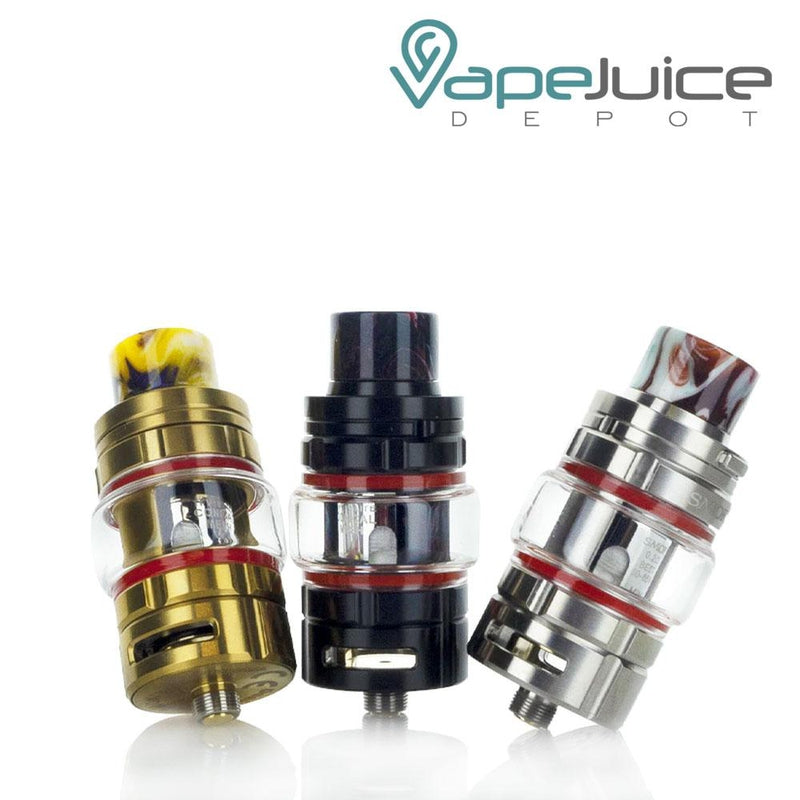 SMOK TFV16 Lite Tank Return of The BB Tank - Vape Juice Depot