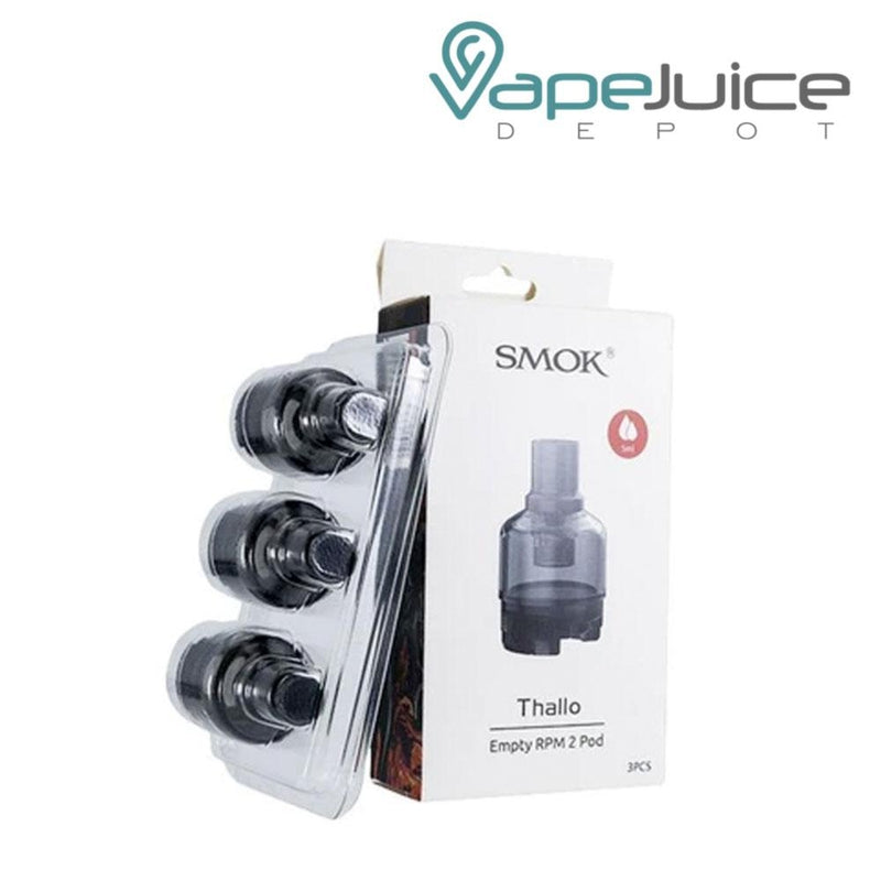 SMOK THALLO Replacement Pods - Vape Juice Depot