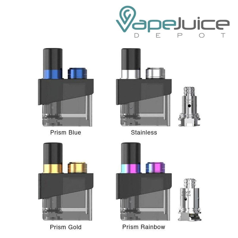 SMOK Trinity Alpha Replacement Pods - Vape Juice Depot