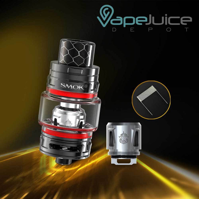 SMOK TFV8 Baby Mesh Coils - VapeJuiceDepot