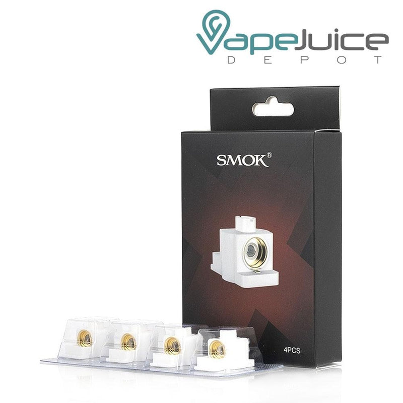 SMOK X-Force Replacement Coils - VapeJuiceDepot