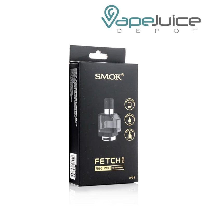 SMOK FETCH Pro RGC Replacement Pods - Vape Juice Depot