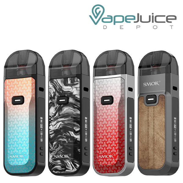 SMOK Nord 5 Pod System Kit $29.49