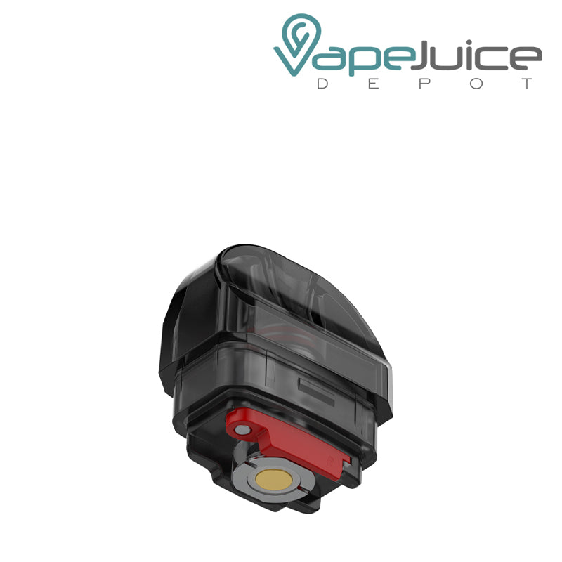 Angle view of SMOK Nord 5 Empty Pod Cartridge - Vape Juice Depot