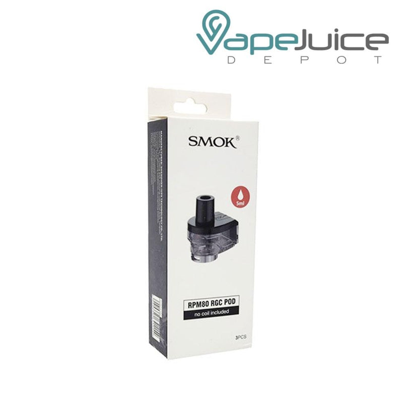 SMOK RPM80 Replacement Pods - Vape Juice Depot