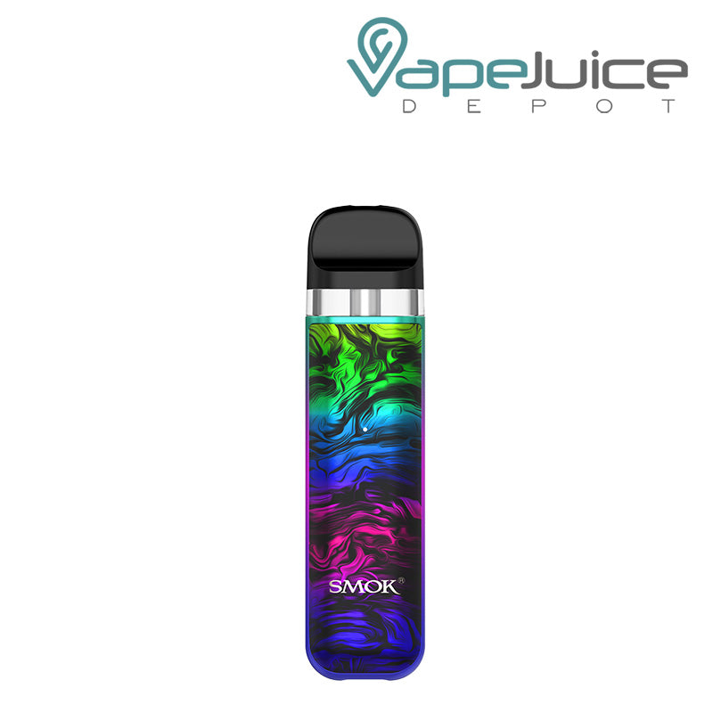 Fluid 7 Color SMOK Novo 2X Pod System Kit - Vape Juice Depot
