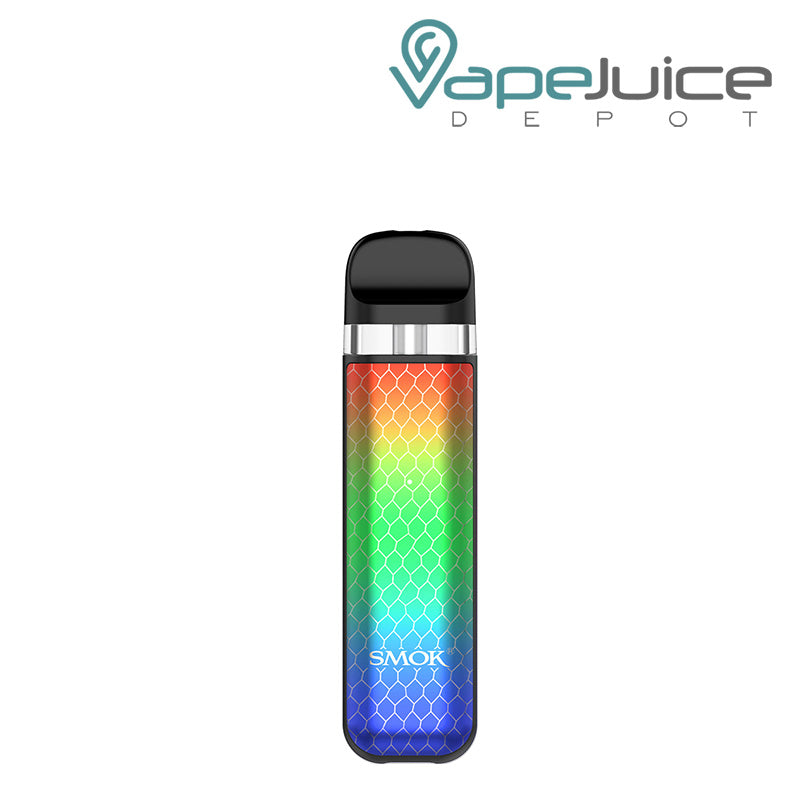 Rasta Green Cobra SMOK Novo 2X Pod System Kit - Vape Juice Depot