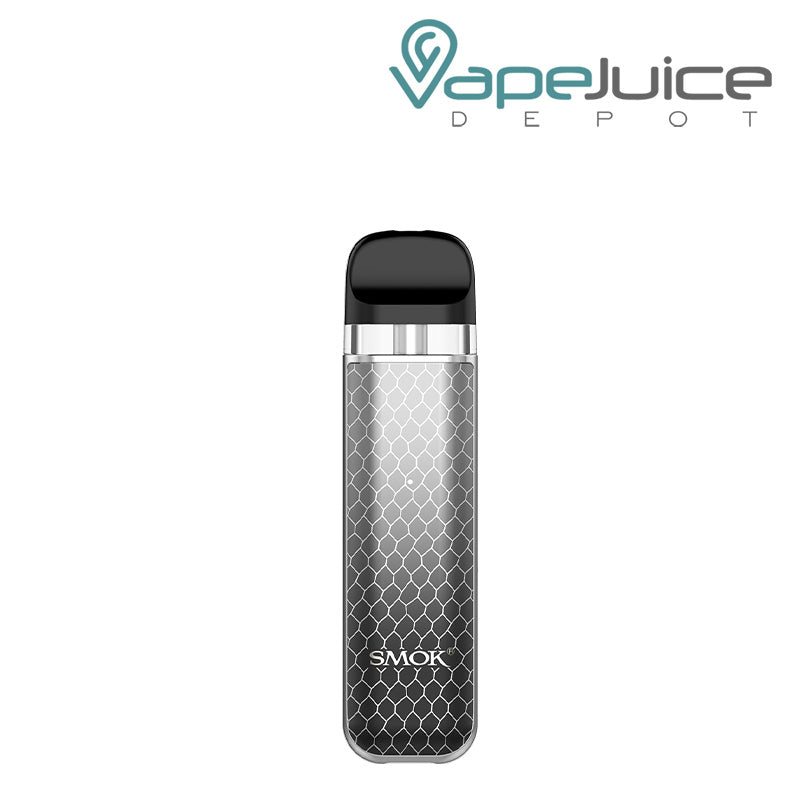 Silver Black Cobra SMOK Novo 2X Pod System Kit - Vape Juice Depot