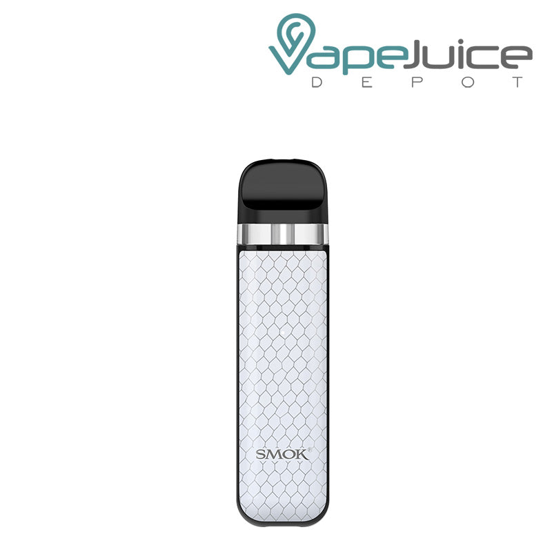 White Cobra SMOK Novo 2X Pod System Kit - Vape Juice Depot
