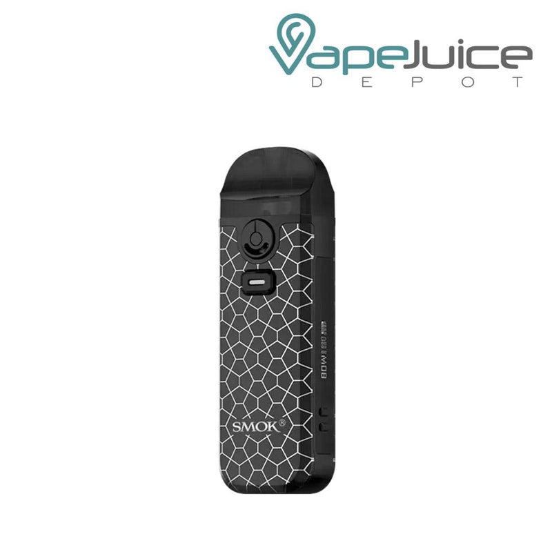 Smok Nord 4 Pod Kit Black Armor - Vape Juice Depot