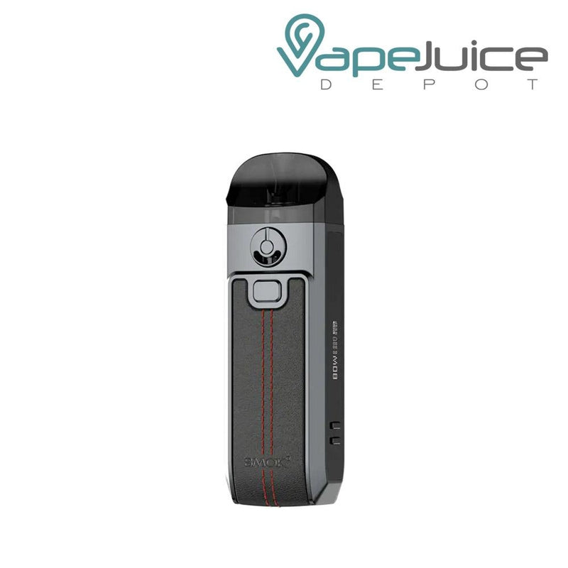 Smok Nord 4 Pod Kit Black - Vape Juice Depot