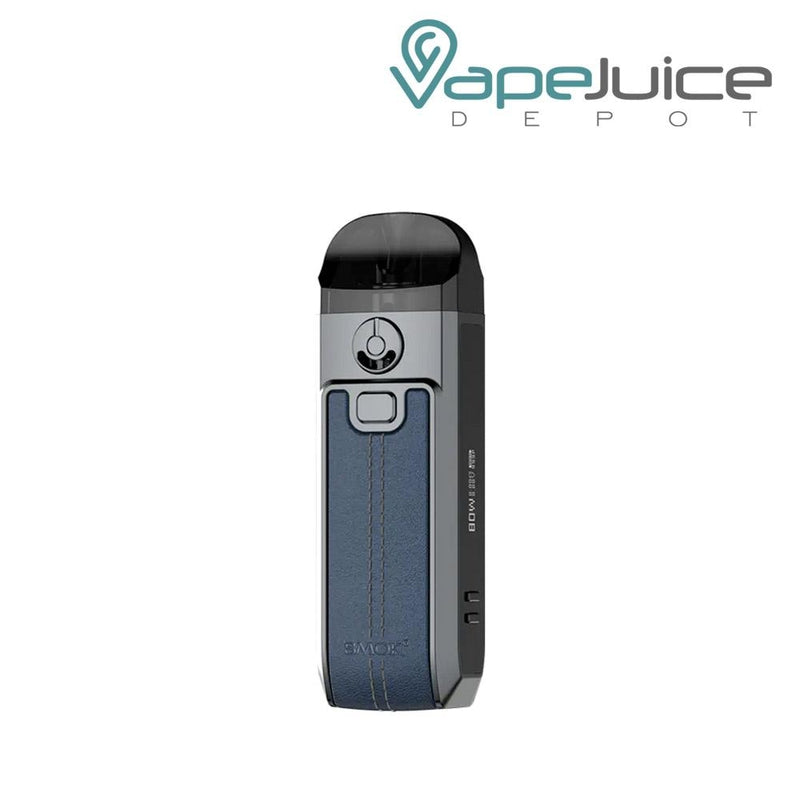 Smok Nord 4 Pod Kit Blue - Vape Juice Depot