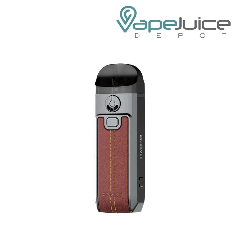 Smok Nord 4 Pod Kit Red - Vape Juice Depot