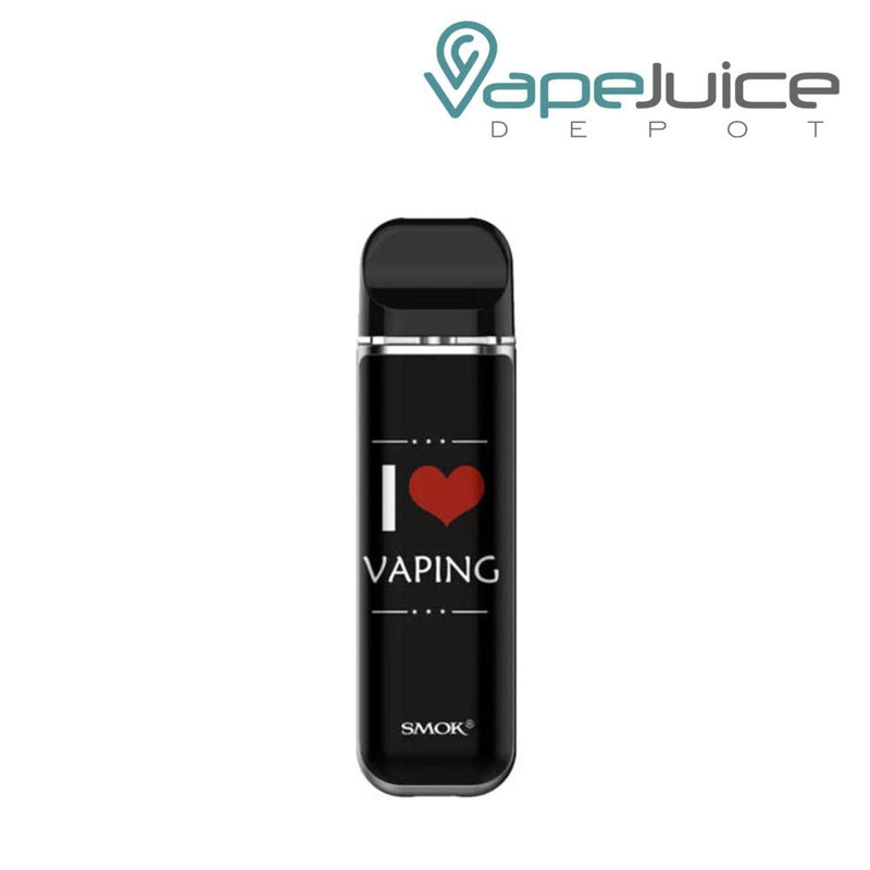 Smok Novo 2 Device I Love Vaping - Vape Juice Depot
