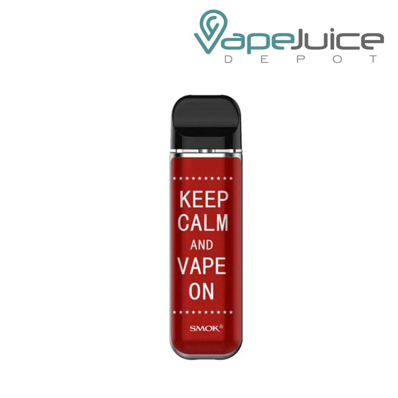 Smok Novo 2 Device Keep Calm and Vape On - Vape Juice Depot