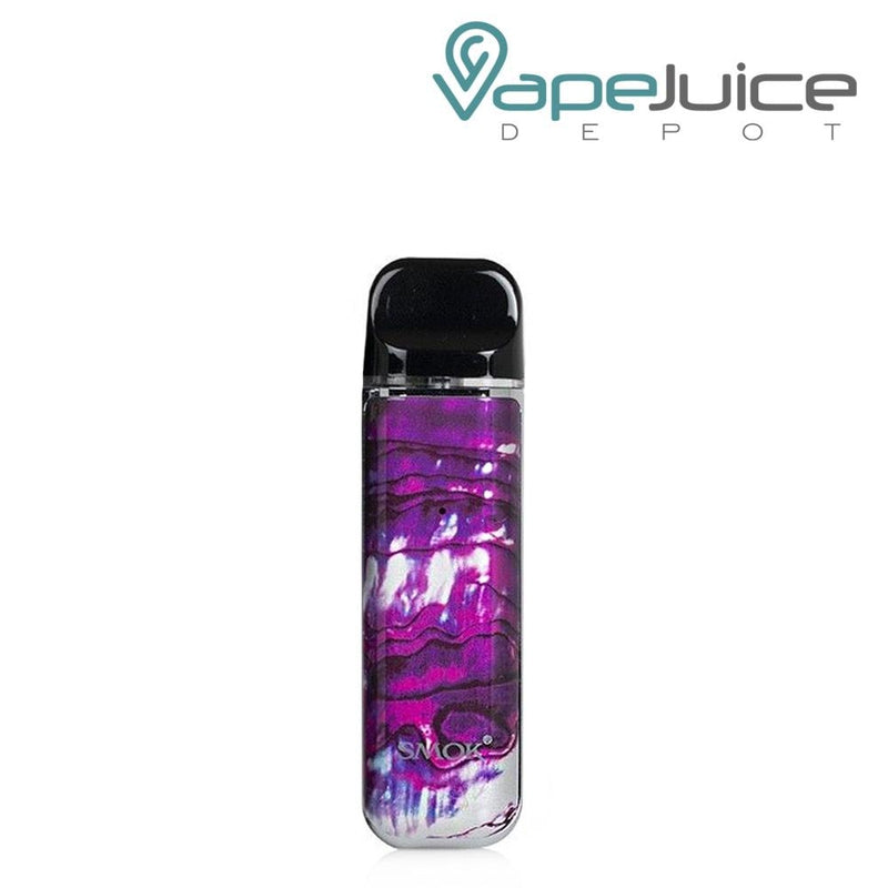 SMOK Novo 2 Kit Purple Shell - Vape Juice Depot