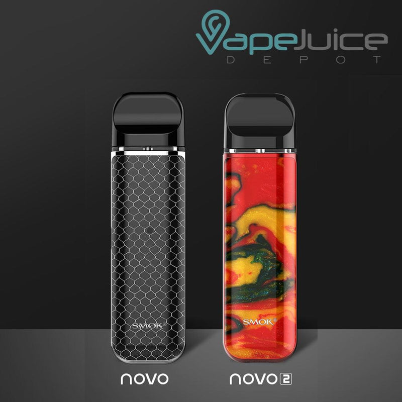 SMOK Novo 2 Pod System Kit - Vape Juice Depot