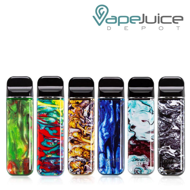 SMOK Novo 2 Pod System Kit - Vape Juice Depot