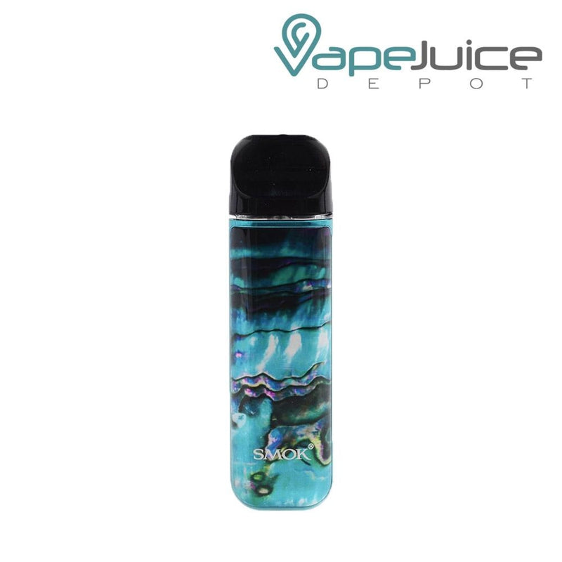 Smok Novo 2 Device Tiffany Blue Shell - Vape Juice Depot