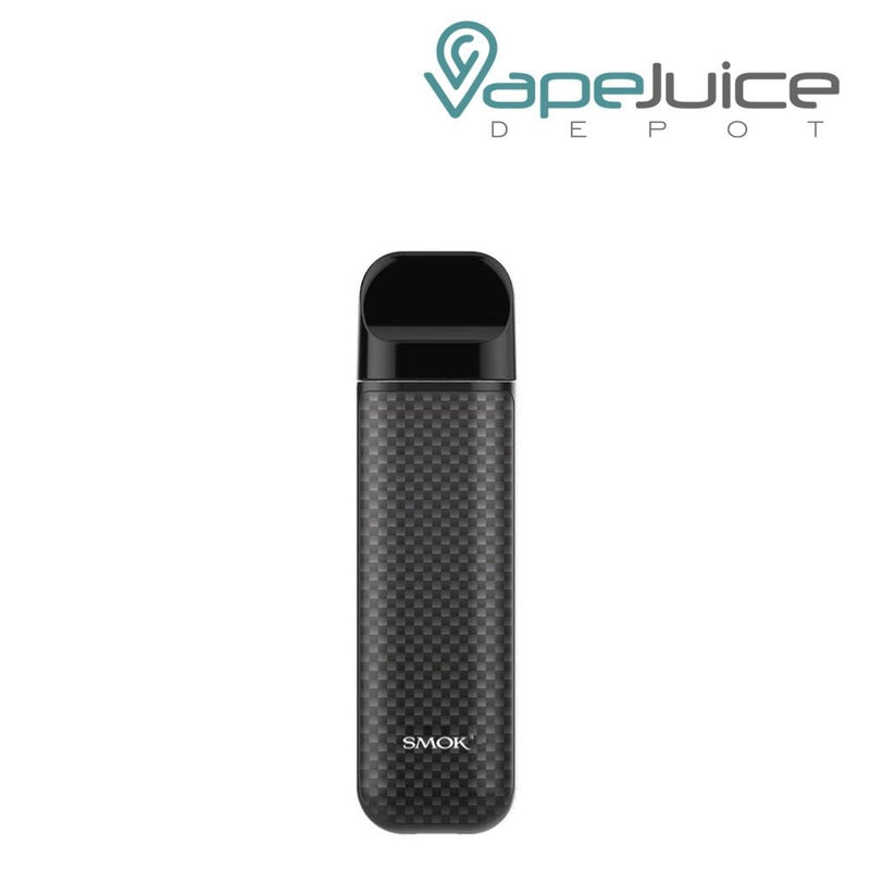 SMOK Novo 2 Kit Black Carbon Fiber - Vape Juice Depot