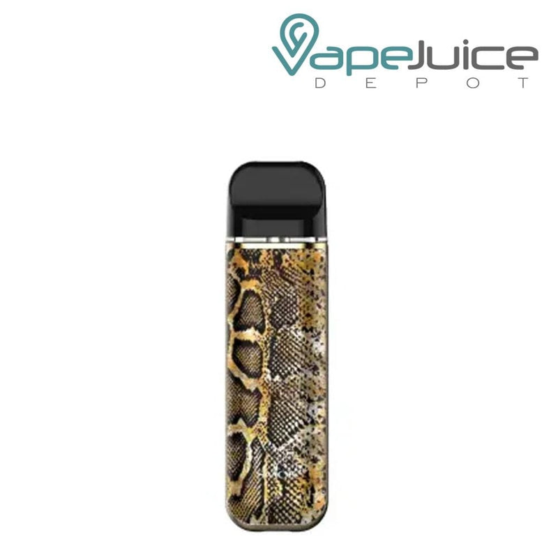 SMOK Novo 2 Kit Gold Cobra - Vape Juice Depot