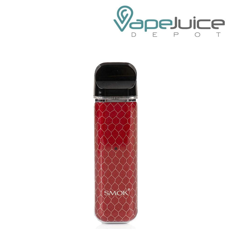 SMOK Novo 2 IML Red Cobra - Vape Juice Depot