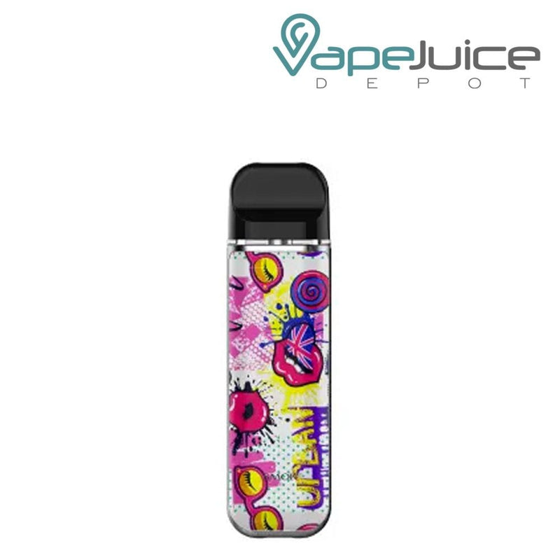 SMOK Novo 2 Kit London Fashion - Vape Juice Depot