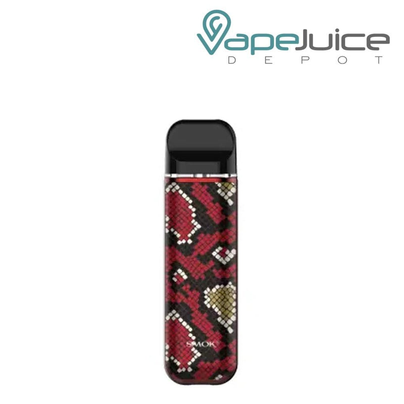 SMOK Novo 2 Kit Red Cobra - Vape Juice Depot