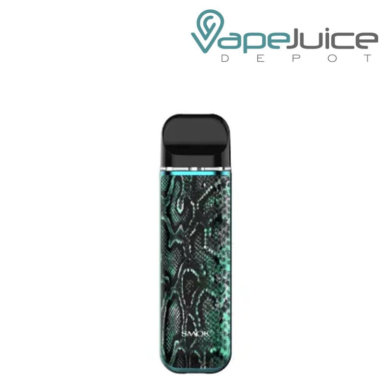 SMOK Novo 2 Kit Tiffany Blue Cobra - Vape Juice Depot