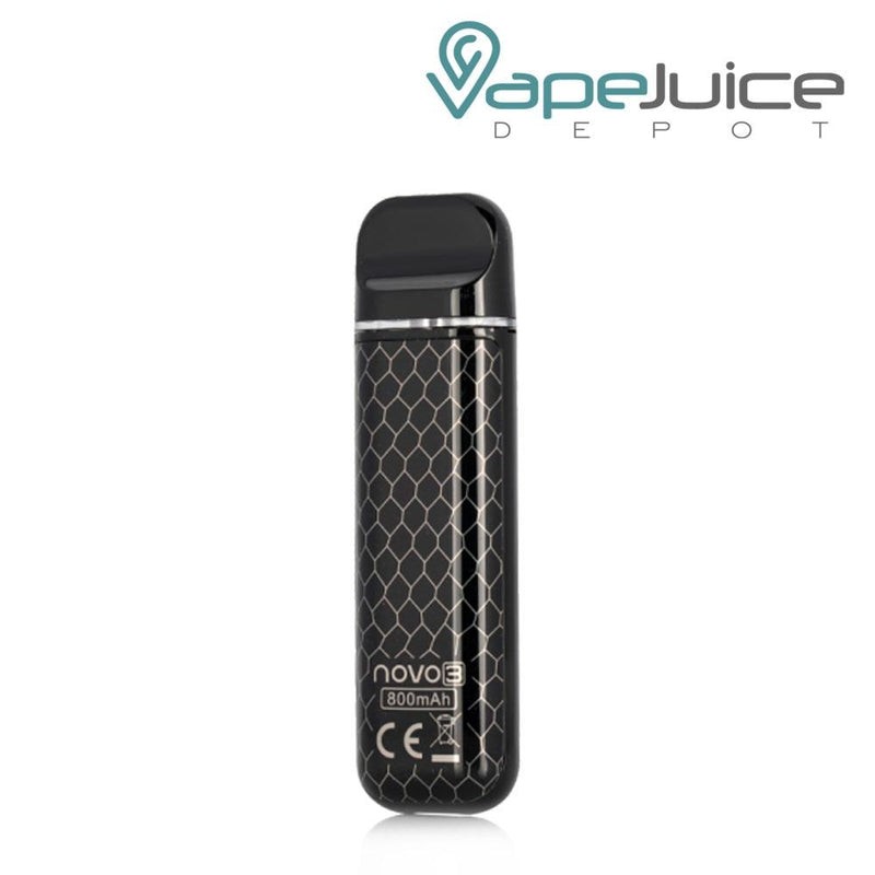 SMOK Novo 3 Pod System IML Black Cobra - Vape Juice Depot