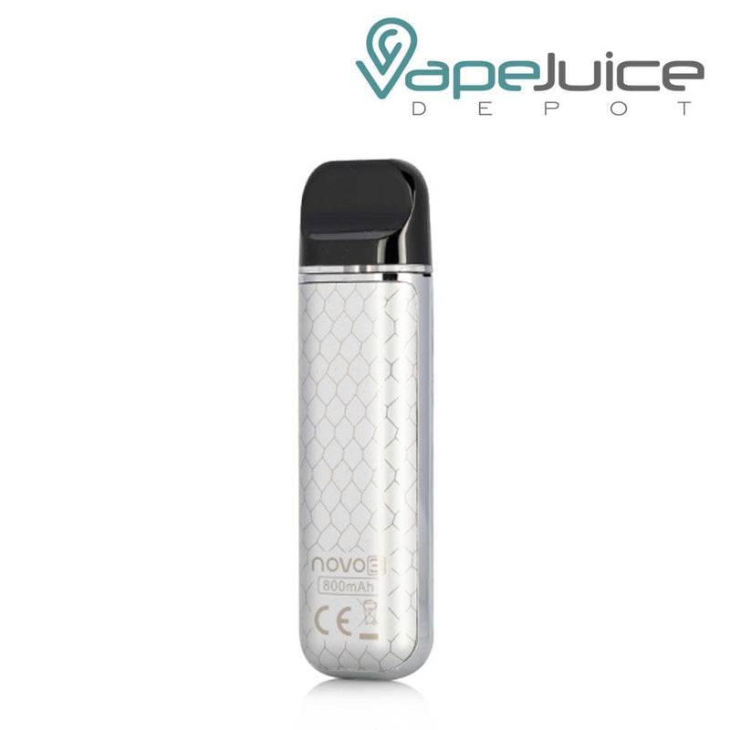 SMOK Novo 3 Pod System IML Silver Cobra - Vape Juice Depot