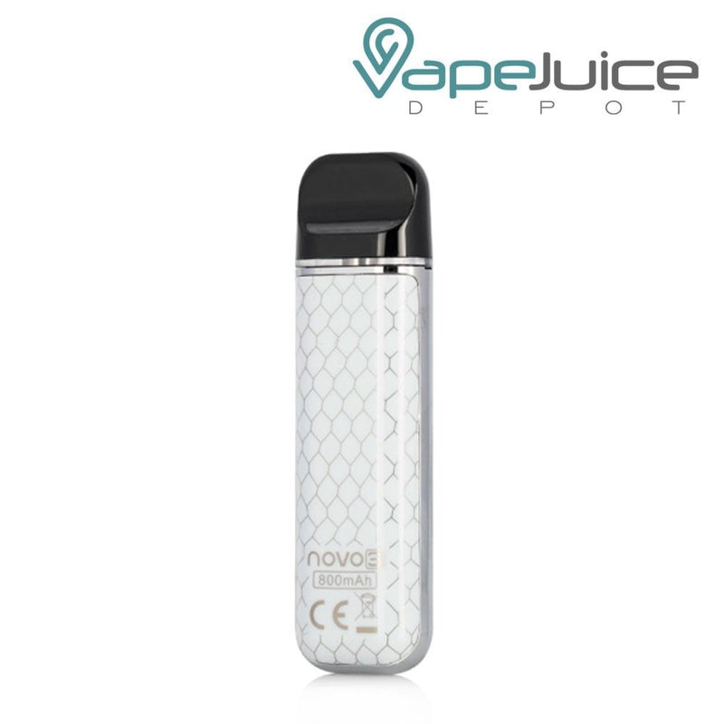 SMOK Novo 3 Pod System IML White Cobra - Vape Juice Depot