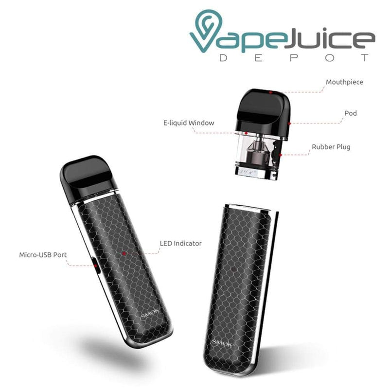 SMOK Novo Pod Device - VapeJuiceDepot