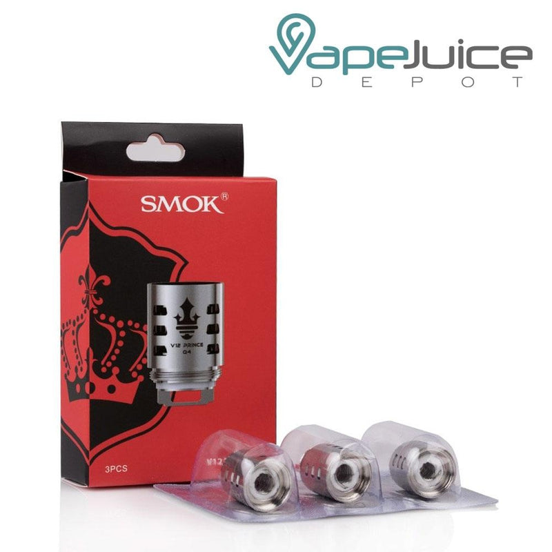 Smok V12 Prince Q4