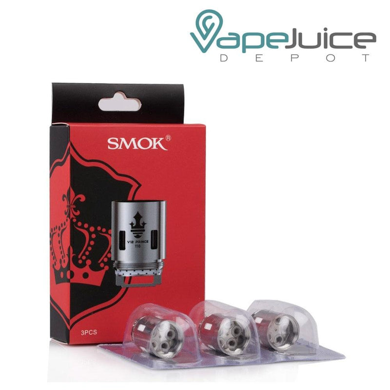 Smok V12 Prince T10