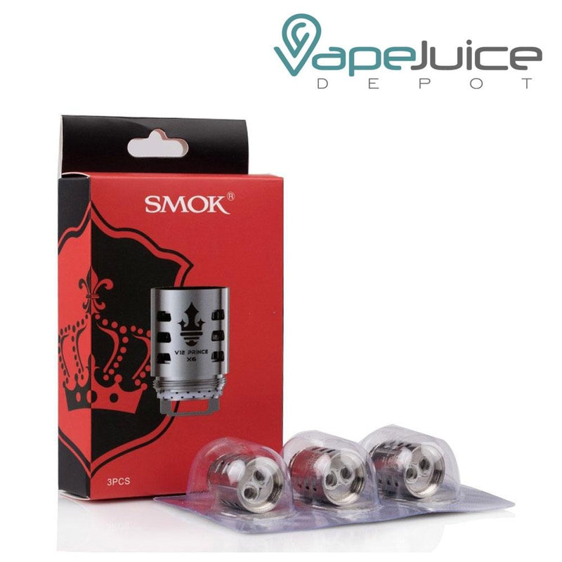 Smok V12 Prince X6