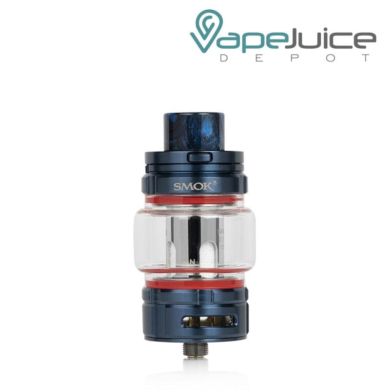 SMOK TFV16 Tank Blue Return of The King - Vape Juice Depot