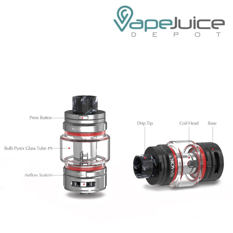 SMOK TFV16 Tank Return of The King - Vape Juice Depot